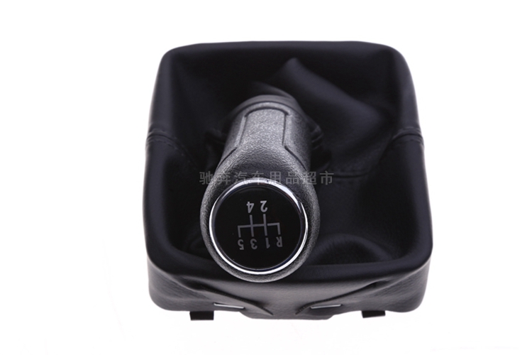 大众波罗POLO手动变速杆换挡套挂挡套换档套排挡杆档位防尘套配件