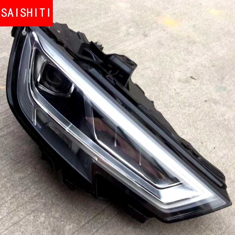 17-19款奥迪A3大灯总成 RS3头灯 LED矩阵大灯 原厂 原装 拆车件|msdalam kategori Toy/bayi/teka-teki/blok bangunan/model, mainan lain - dari Buy2taobao.com untuk memberikan perkhidmatan ejen Taobao profesional membeli