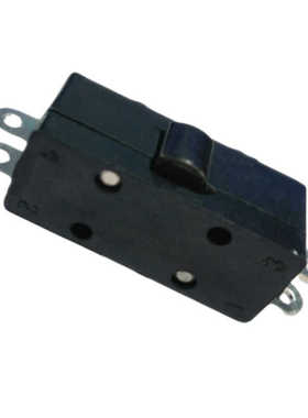 耐压仪测试机专用手柄高压棒按钮开关控制黑色按键一十字插头包邮