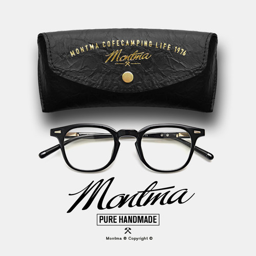 Montma美式复古超轻舒适百搭文艺