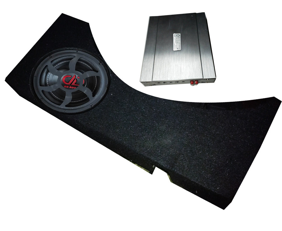 马自达CX7专用低音炮 隐藏 音箱10寸超重喇叭 无损 不占空间