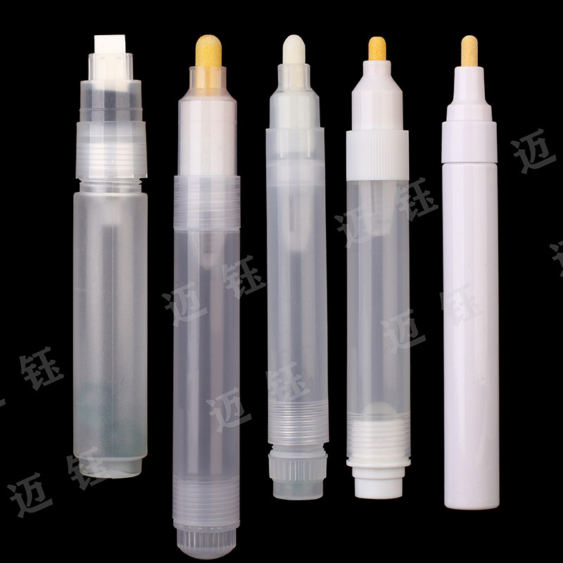 欧式家具描金笔描银笔金色家具油漆笔空笔管黑色笔