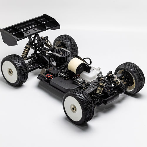 SWORKZ 2024款 S35-4 EVO 1/8 Pro 硝基越野车 KIT