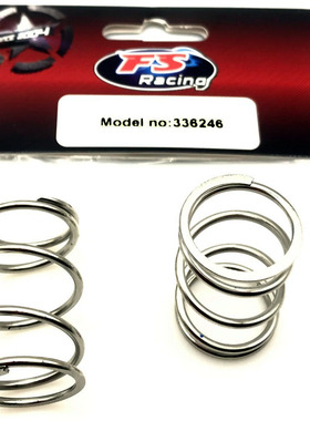 飞神FS1/7GT平跑后避震弹簧5T 336246