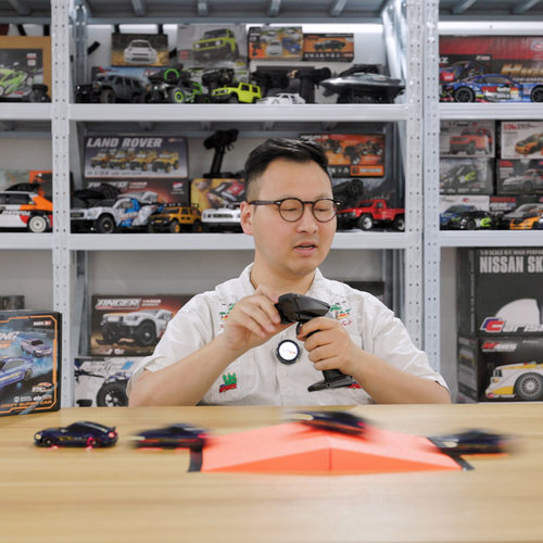 七叔的日常 ENOZE 陀螺仪版 1:43 PX-Toys RC遥控漂移车