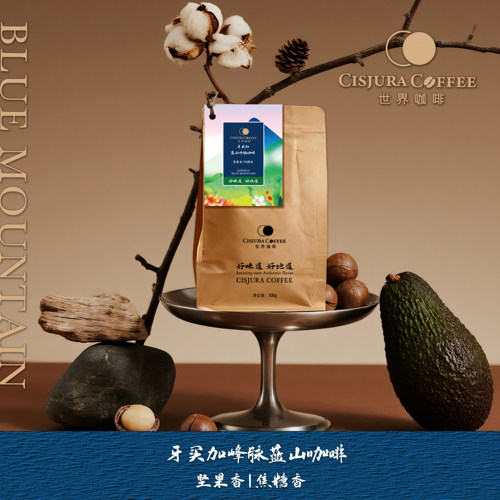 蓝山精品咖啡豆牙买加蓝山咖啡