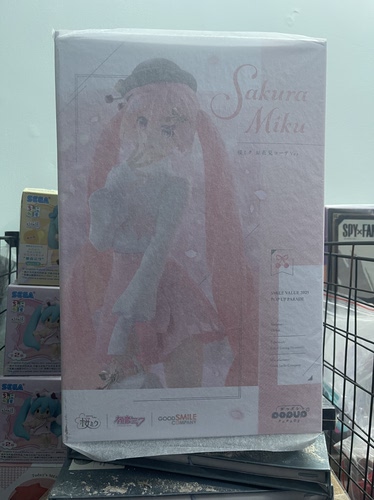 【活动】SMILE VALUE2025 POP UP PARADE樱花未来赏花穿搭