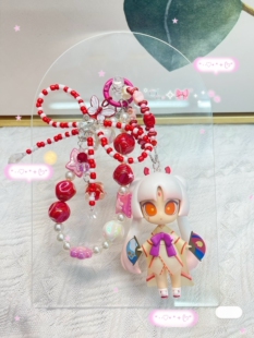 【现货】奥迪双钻阴阳师盲盒手办第一弹1弹1代一代不知火diy挂件