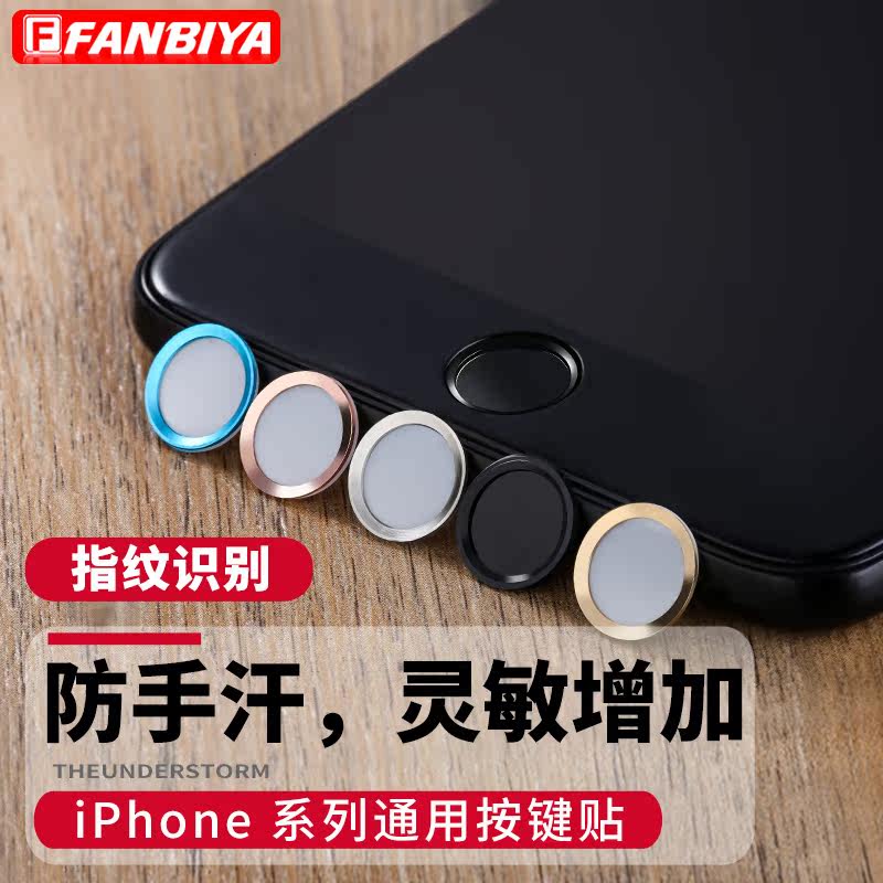 Autocollant pour téléphone portable FANBIYA - Ref 1362104 Image 5