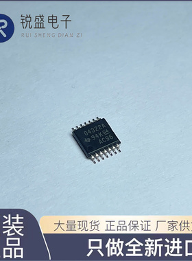 OPA4322AIPWR OPA4322 04322A O4322A TSSOP14 运算放大器芯片