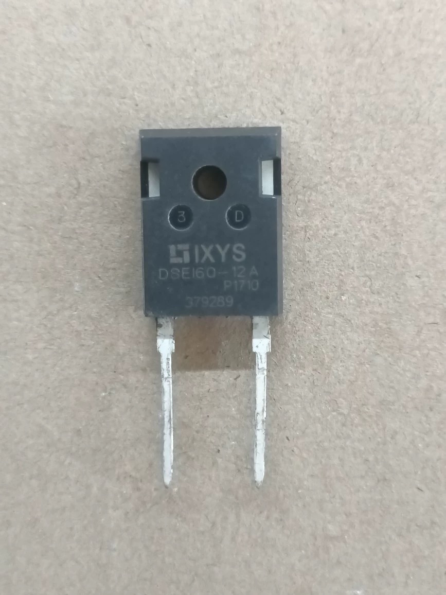 DSEI60-12 DSEP60-12 APT60DQ120BG DSI45-12A 拆机快速复二极管