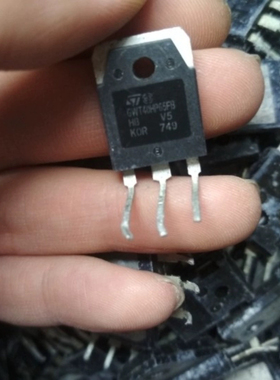 GWT40HP65FB GWT40H65DFB 40A650V 原装进口原字拆机IGBT功率管