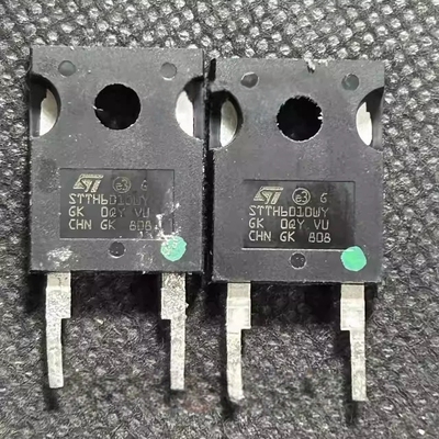 原装进口拆机 STTH6010W STTH6010WY 快恢复整流二极管 60A1000V