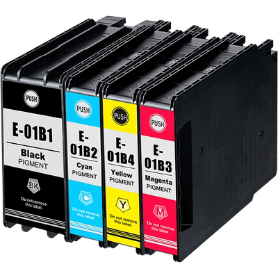 适用墨盒爱普生打印机