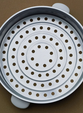 电饭锅上的带蒸笼 通用老式2L3L5L10L18角大小号家用配件铝蒸格