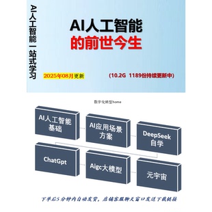 宇宙人工智能基础应用一站式 chatgpt 元 学习 AIGC deepseek