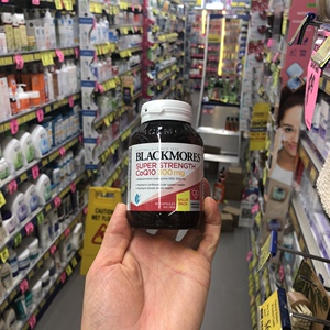 辅酶Q10BLACKMORES/澳佳宝直邮