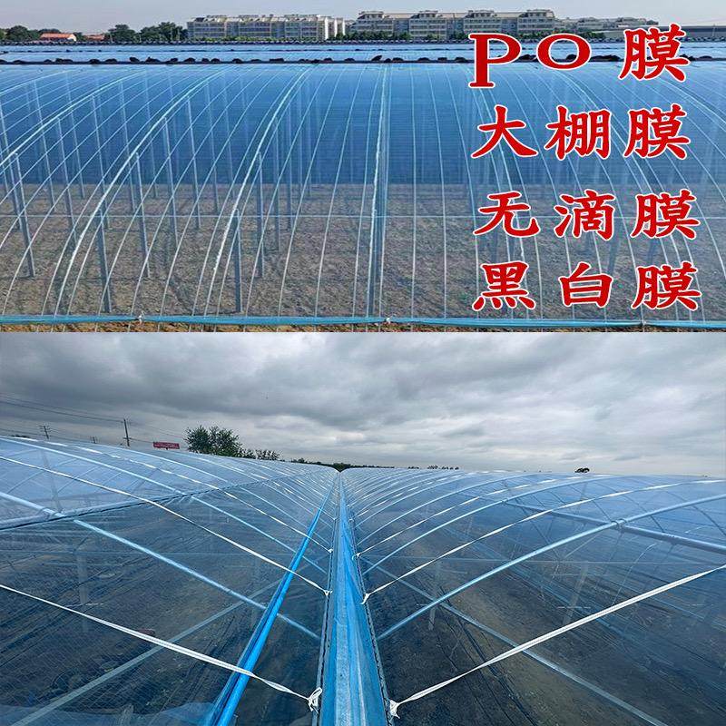 进口加厚大棚膜种植无滴膜高透光保温PO膜全新料抗老化加厚黑白膜,农机/农具/农膜,农用薄膜,淘宝优惠券,粉丝福利购,淘宝优惠卷