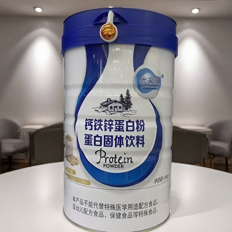 优采臣 钙铁锌蛋白粉蛋白1.08kg