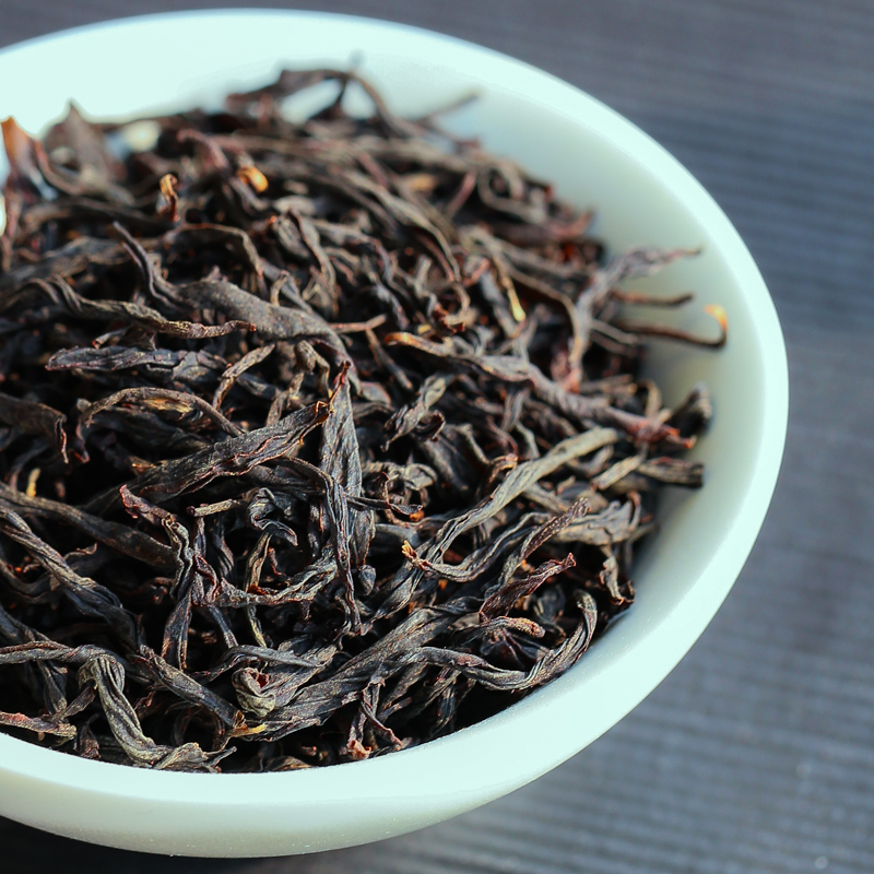 美苑花香罐装桐木关特级正山小种