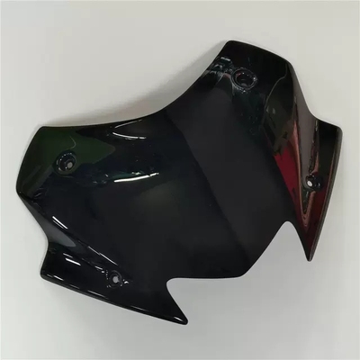 雅马哈 T-MAX530 TMAX530 17-18-19年 DX SX改装前挡风玻璃 风挡