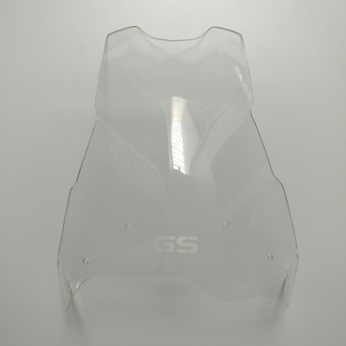 宝马F650GS F700GS F800GS 08-16年改装加高风挡 挡风玻璃 加厚