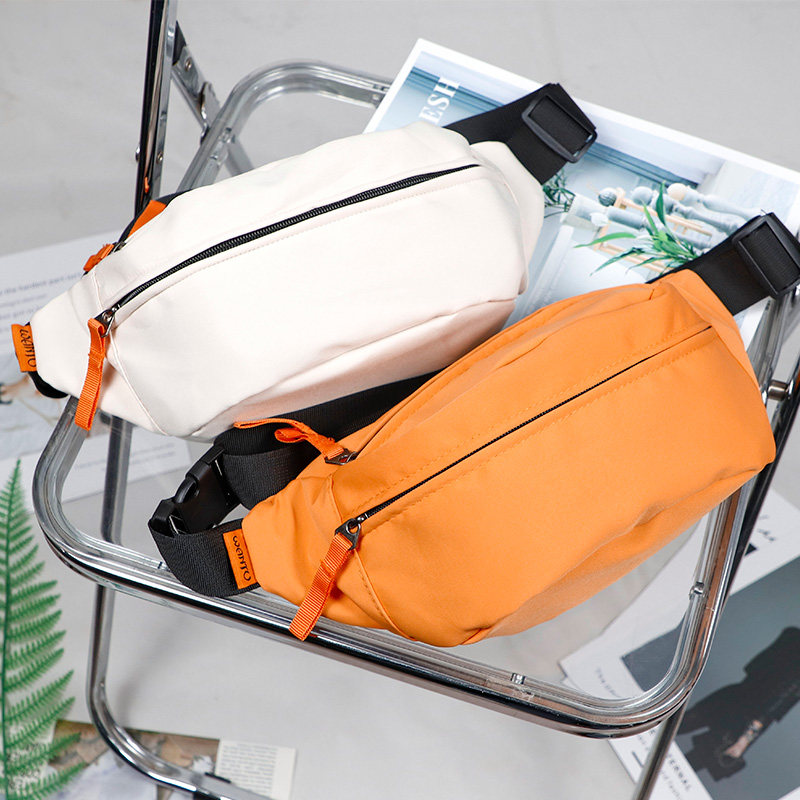 胸包男女ins潮流小包防水日系简约休闲斜挎包运动跑步单肩小腰包,箱包皮具/热销女包/男包,胸包,淘宝优惠券,粉丝福利购,淘宝优惠卷