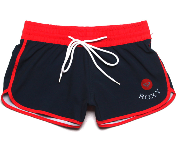 沙滩裤弹力休闲女士大码