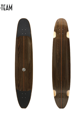 me长板系列 十周年量贩 longboard舞板专业配置
