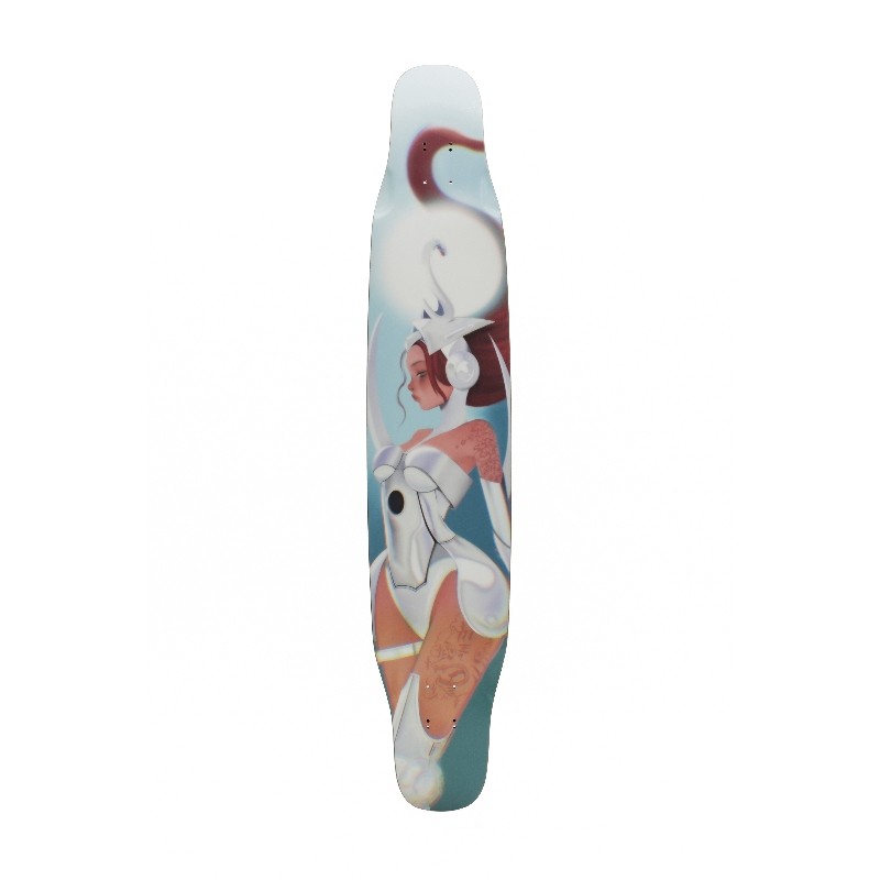 me长板系列 Miho longboard舞板专业配置