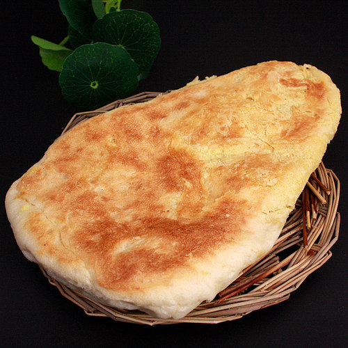 马林呼市月饼清真饼焙子特色小吃