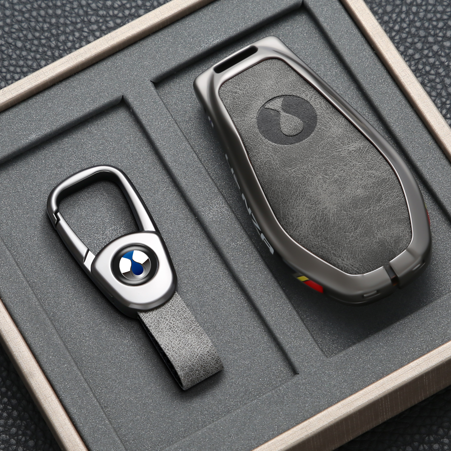 2025款腾势n9钥匙套25新款