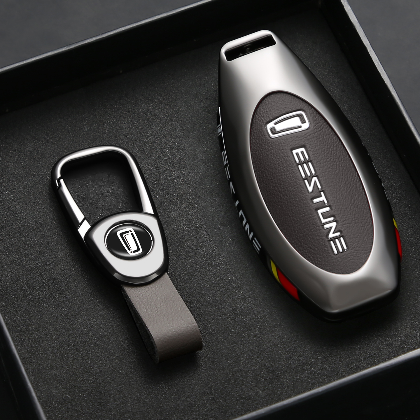 25款奔腾B70钥匙套B70S汽车T55