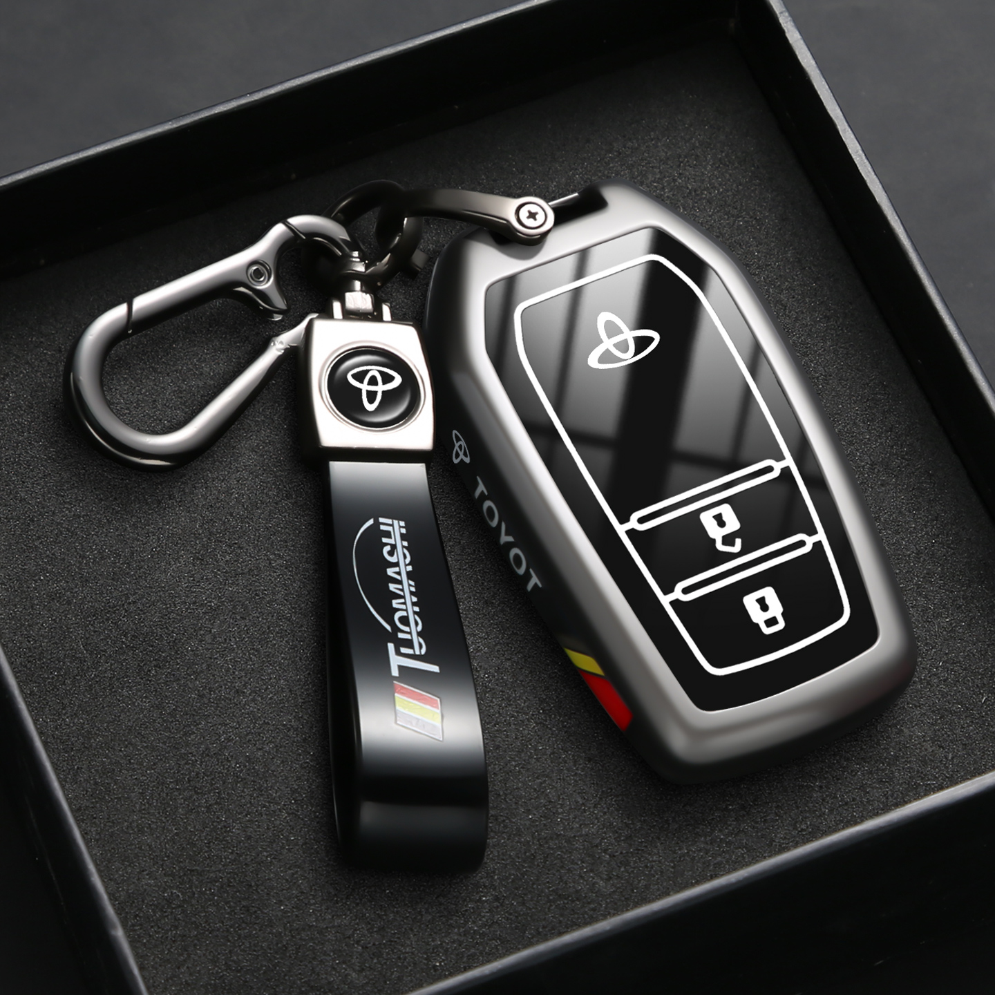 适用于2026款丰田钥匙保护套