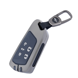 大众高尔夫钥匙套揽巡高8威然新凌渡id346x途昂车钥匙包高档壳扣