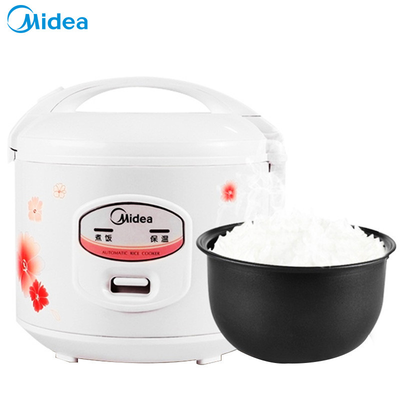 Midea/美的 MB-YJ308J电饭煲家用老式保温煮粥机械式保温电饭锅