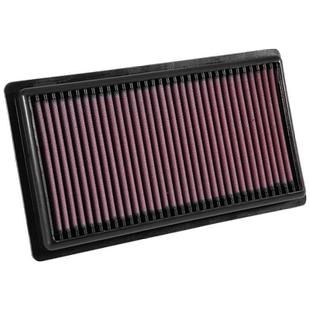 适用汉兰达CHR凯美瑞亚洲龙赛那埃尔法格瑞维亚混动KN高流量空滤