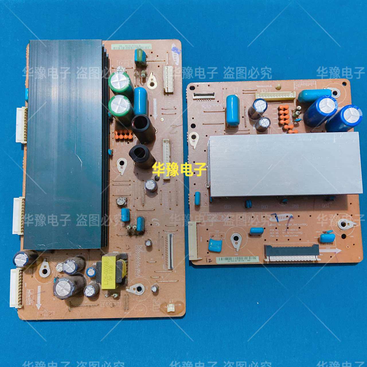 三星PS42C350B1等离子S42AX-YB09Y板+Z板LJ41-08592A LJ92-01737A|msdalam kategori Aksesori Digital 3C, pasaran komponen elektronik, komponen elektronik, papan PCB/papan litar bercetak - dari Buy2taobao.com untuk memberikan perkhidmatan ejen Taobao profesional membeli