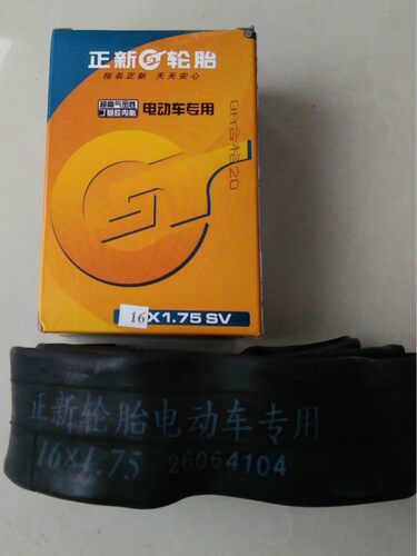 16寸电动车内胎正新16x1.75