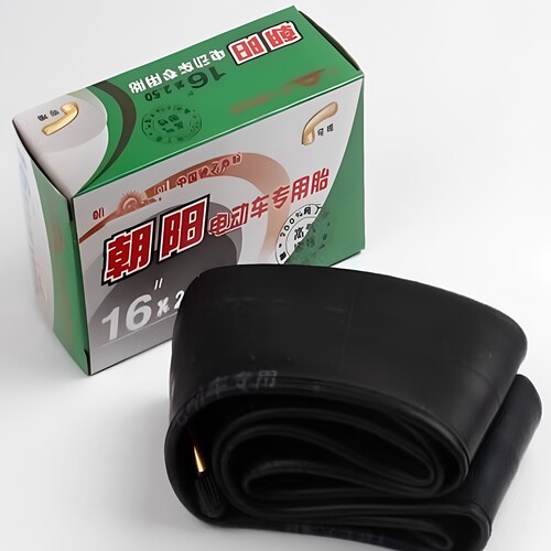 16寸电动车内胎朝阳16x2.50