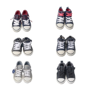 儿童防滑鞋 百搭舒适运动鞋 子defect 帆布鞋 瑕疵脏男女童休闲板鞋