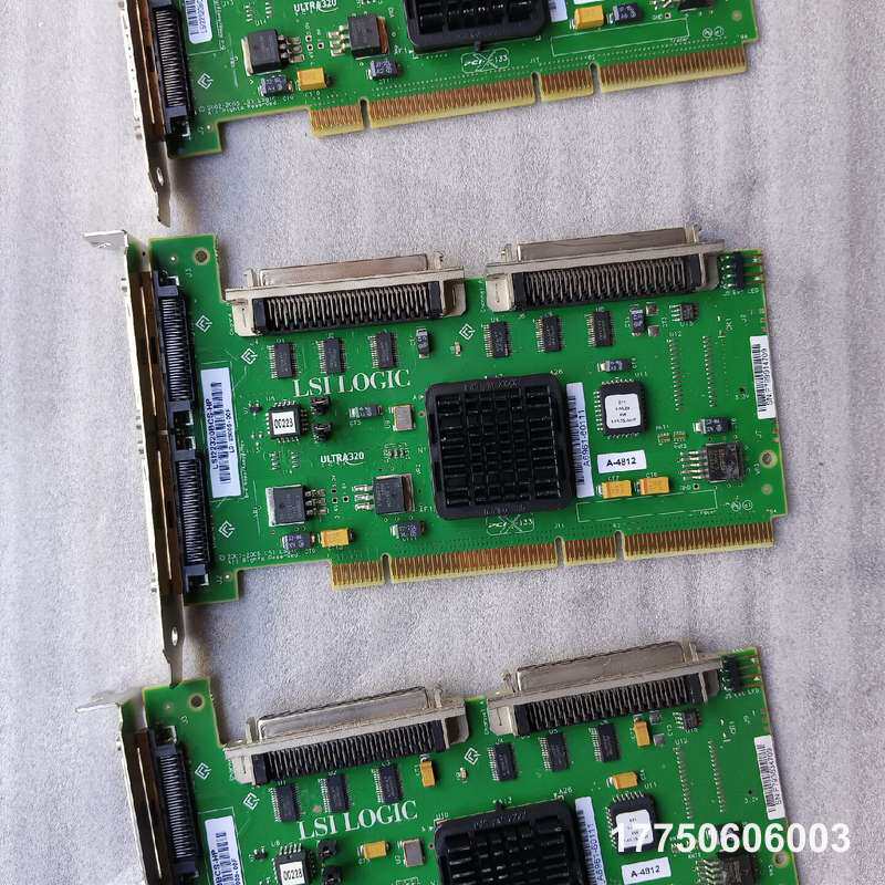 LSI22320BCS-HP SCSI 卡