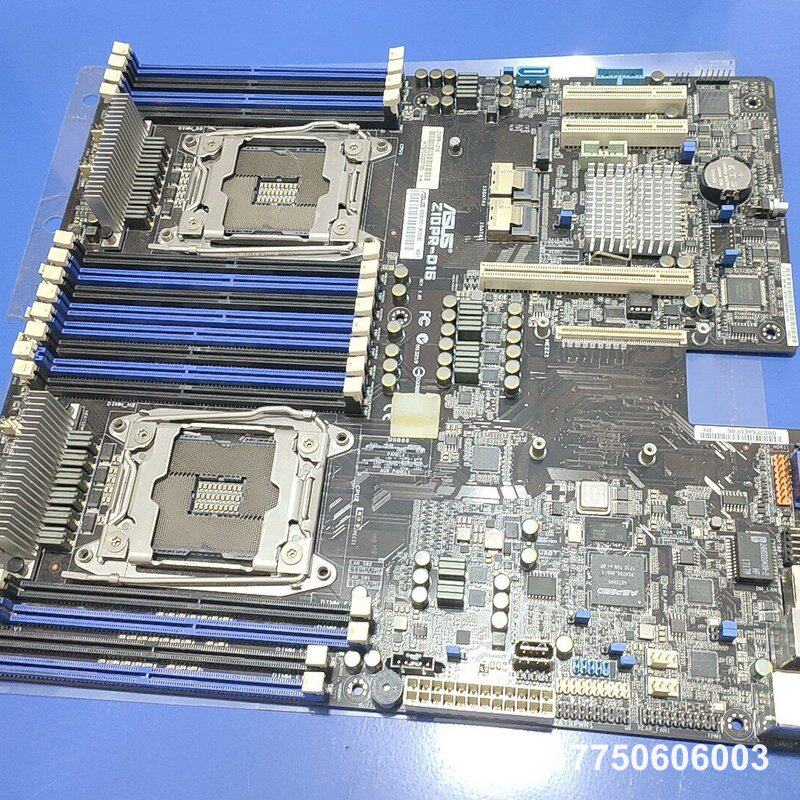 [1][2]Asus/华硕双路主板Z10PR-D16，下