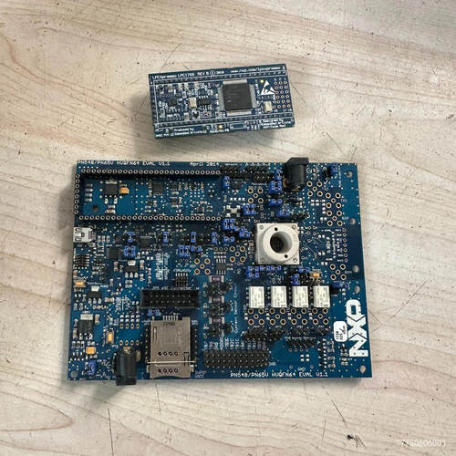 NXP PN548 PN65V 开发板
