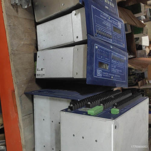 SEL-551/PMC-651B/PMC-560/SEL-5