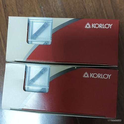 KORLOY MGMN400-M数控刀片 100片/盒