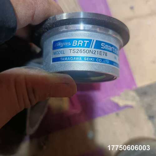 多摩川TS2650N11E78旋转变压器 1对极旋转