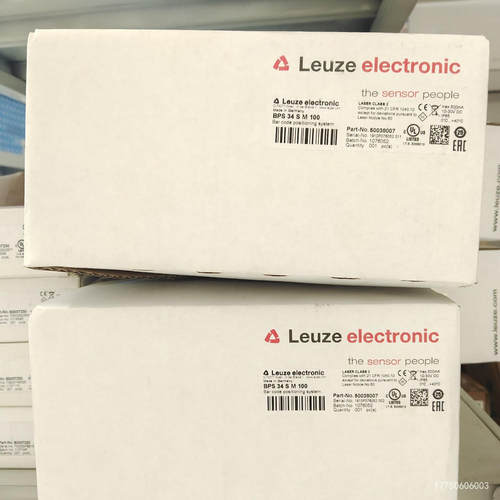 BPS 34 S M 100德国LEUZE
