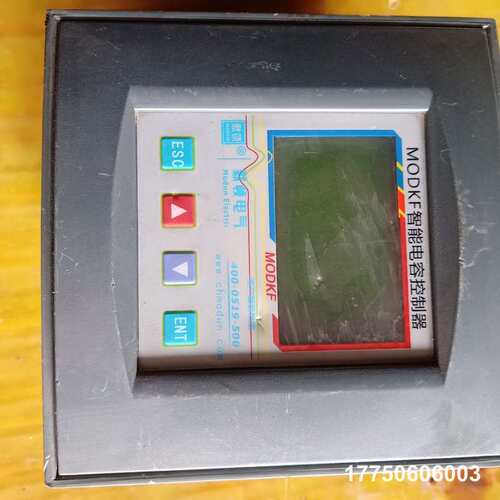 MODKF 智能电容控制器M0DKF-32-DNG LCD