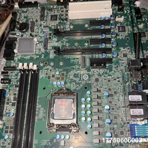 微星MS-98N9工控主板，Q470芯片组，支持10代i9处